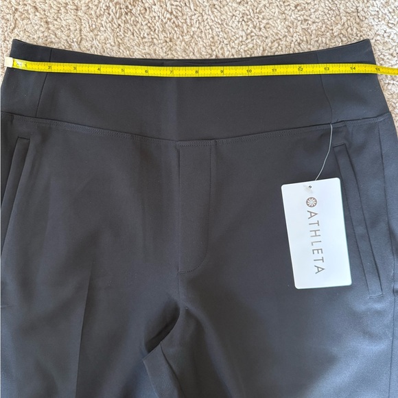 Athleta Women's High Rise Pant NWT - Picture 8 of 10